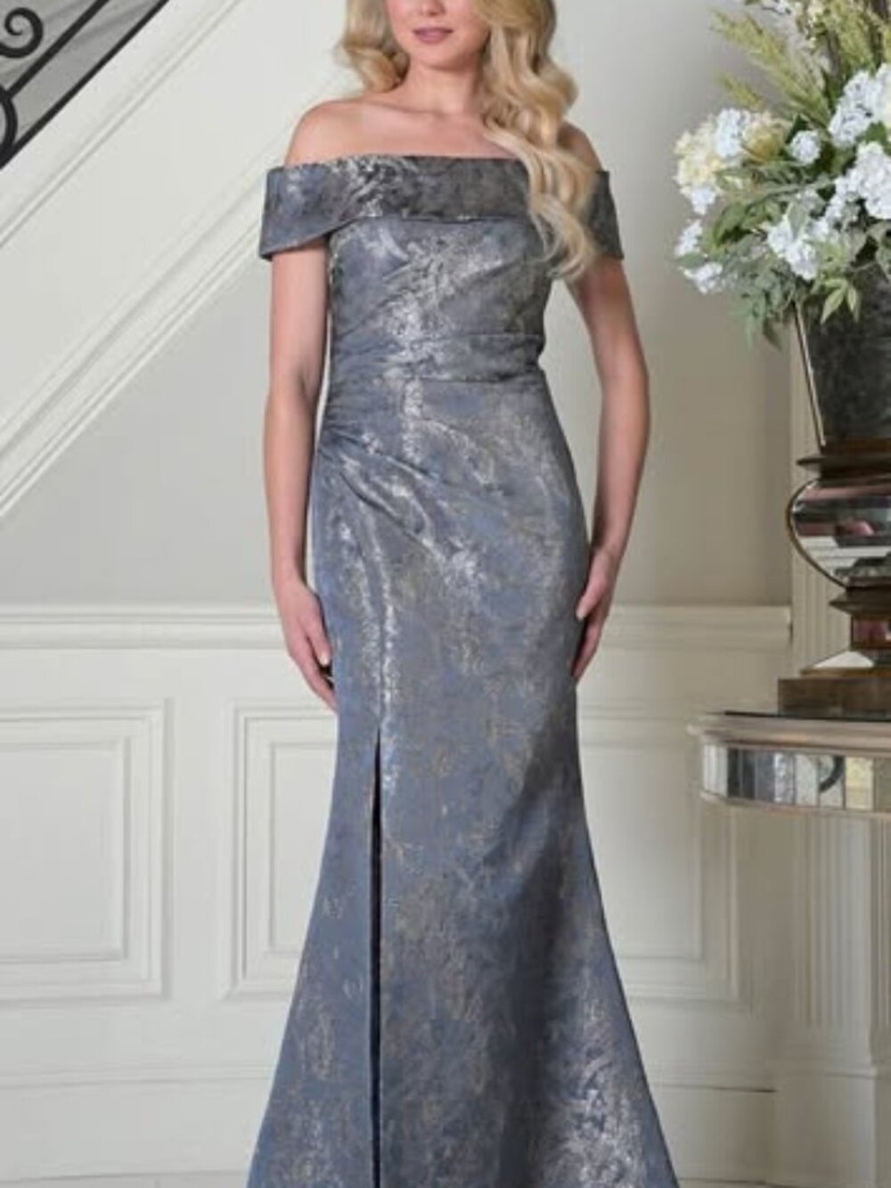 Rina Di Montella gown